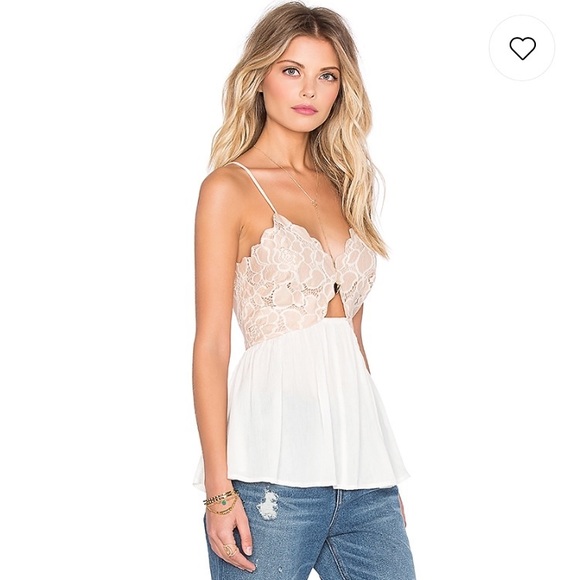 🚫SOLD🚫 Tularosa Bryce Lace Tank NWT XS - Picture 3 of 8